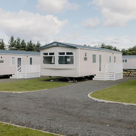 Linwater Caravan Park - Luxury Lodges And Static Caravans Near Edinburgh Newbridge  Exterior foto