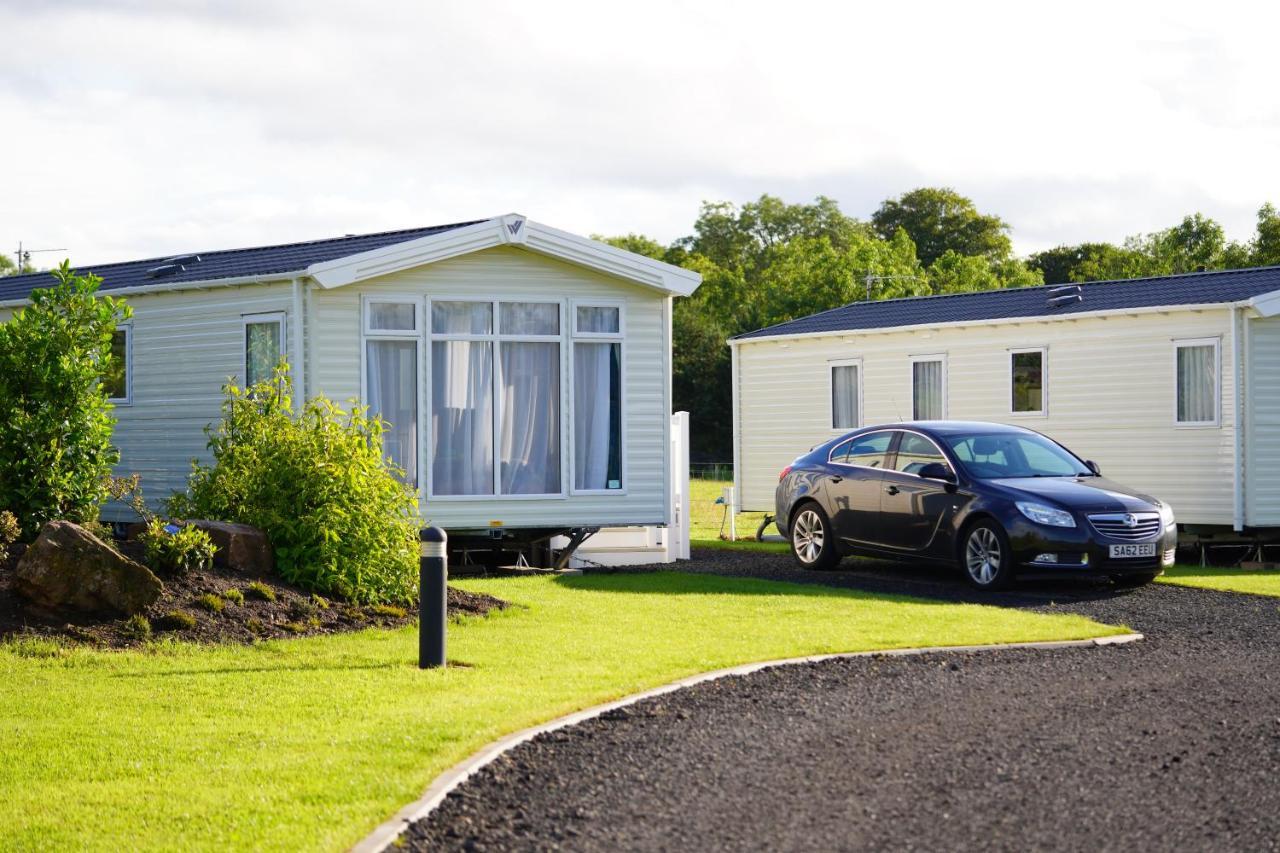 Linwater Holiday Park Villa Newbridge  Exterior foto