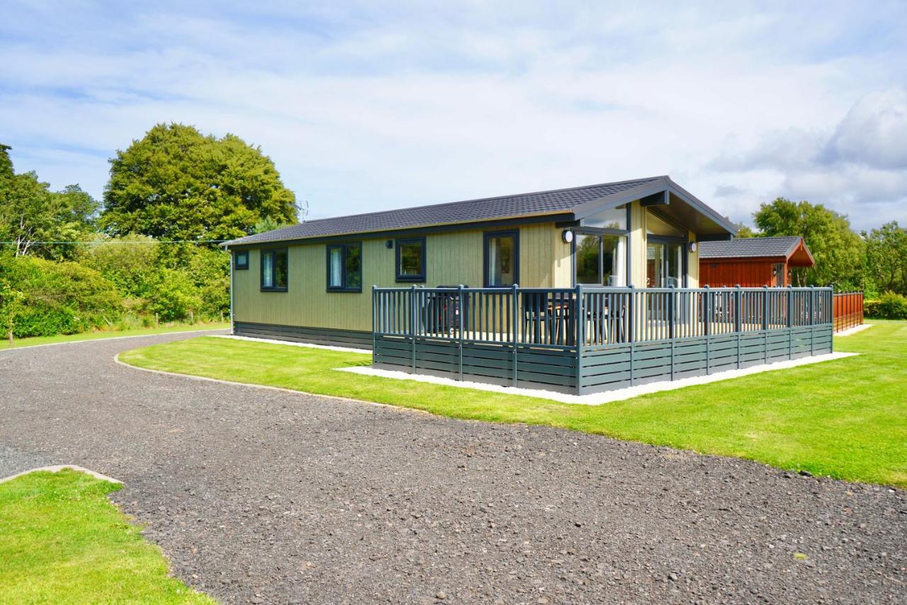 Linwater Holiday Park Villa Newbridge  Exterior foto