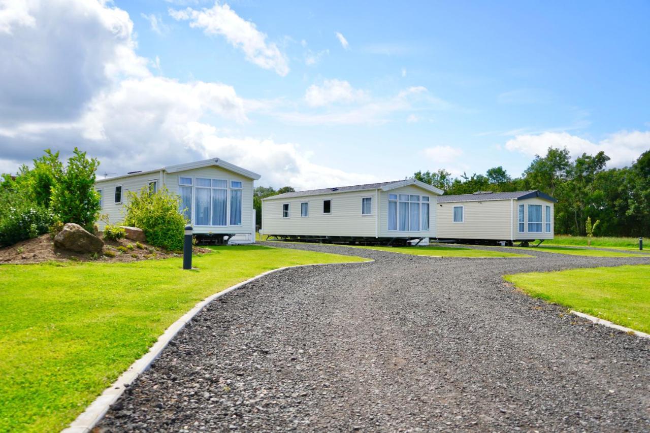 Linwater Holiday Park Villa Newbridge  Exterior foto