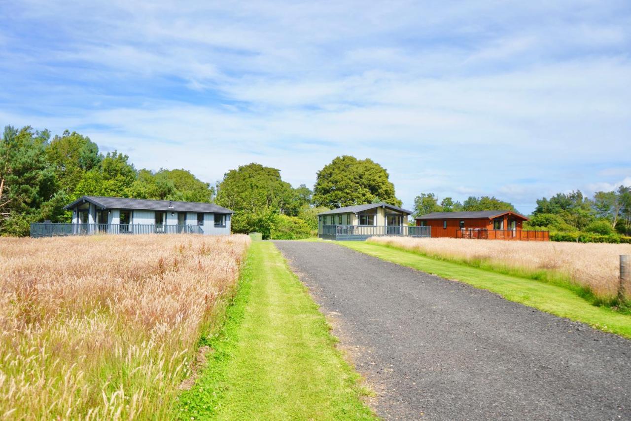 Linwater Holiday Park Villa Newbridge  Exterior foto