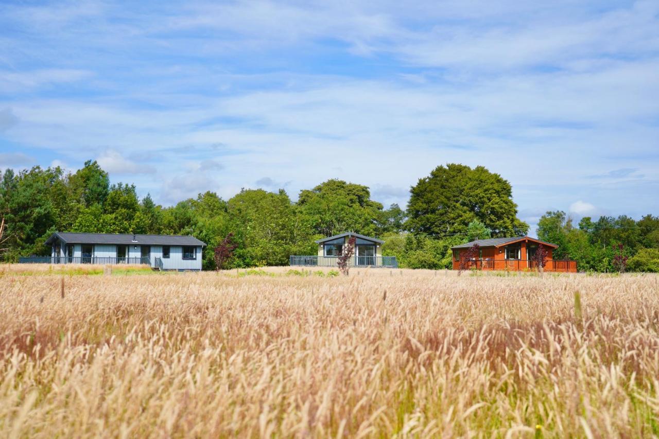 Linwater Holiday Park Villa Newbridge  Exterior foto