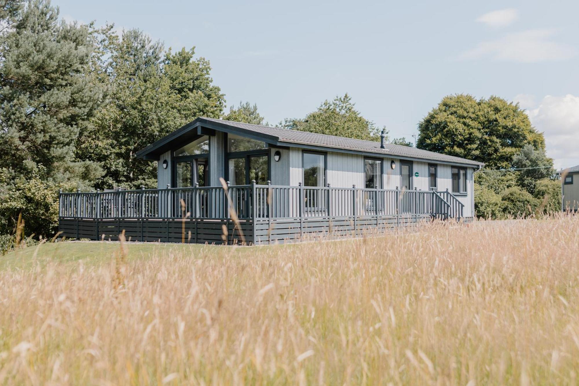 Linwater Holiday Park Villa Newbridge  Exterior foto