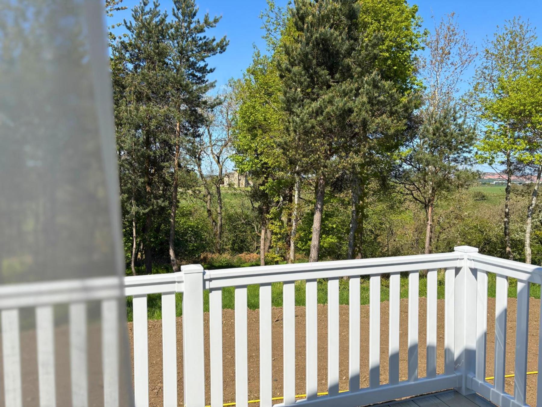Linwater Caravan Park - Luxury Lodges And Static Caravans Near Edinburgh Newbridge  Exterior foto